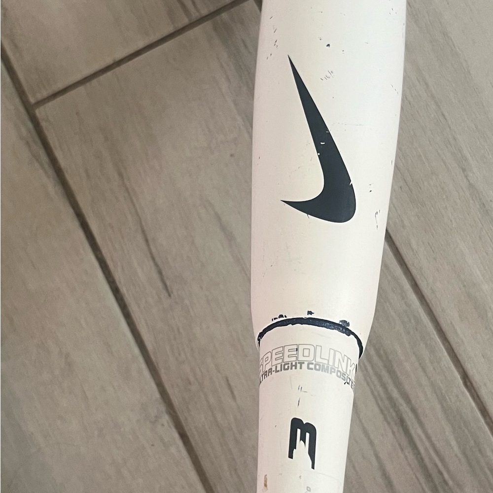 Louisville ATLAS Marucci CAT 9 connect Nike White Bat Marucci CAT X - Picture 8 of 12